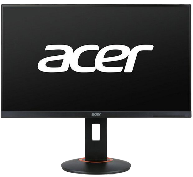 Gaming-Monitor von Acer auf Standfuss